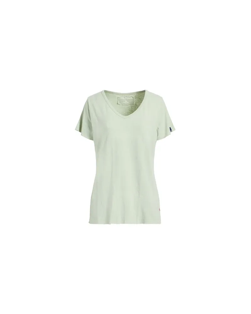 True Religion TOPS - T-shirtsauf YOOX.COM Salbeigrün