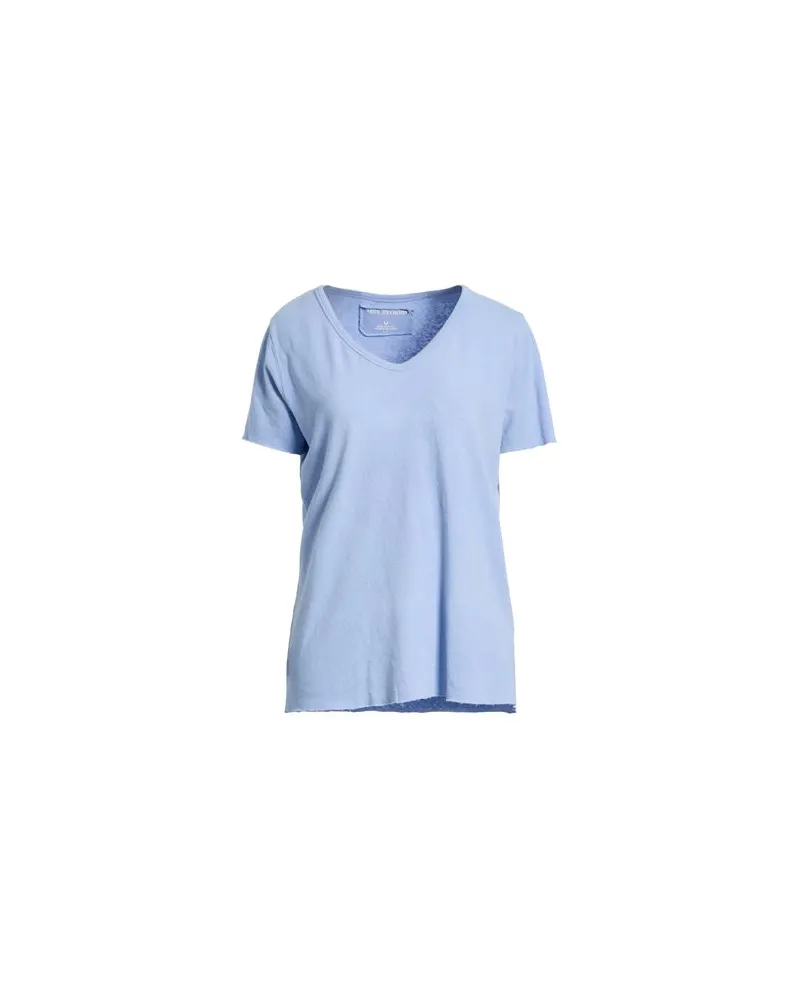 True Religion TOPS - T-shirtsauf YOOX.COM Himmelblau