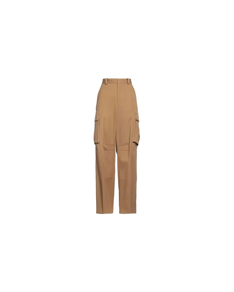 Victoria Beckham HOSEN & RÖCKE - Hosenauf YOOX.COM Kamel
