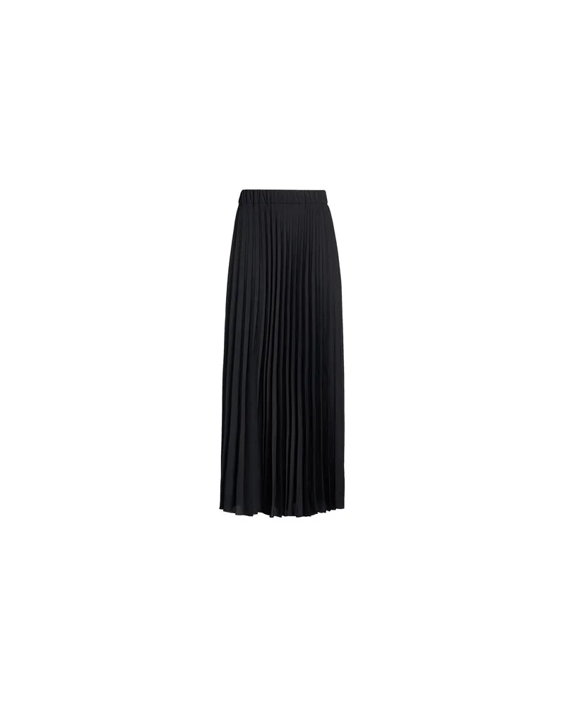 P.A.R.O.S.H. HOSEN & RÖCKE - Maxi-Röckeauf YOOX.COM Schwarz