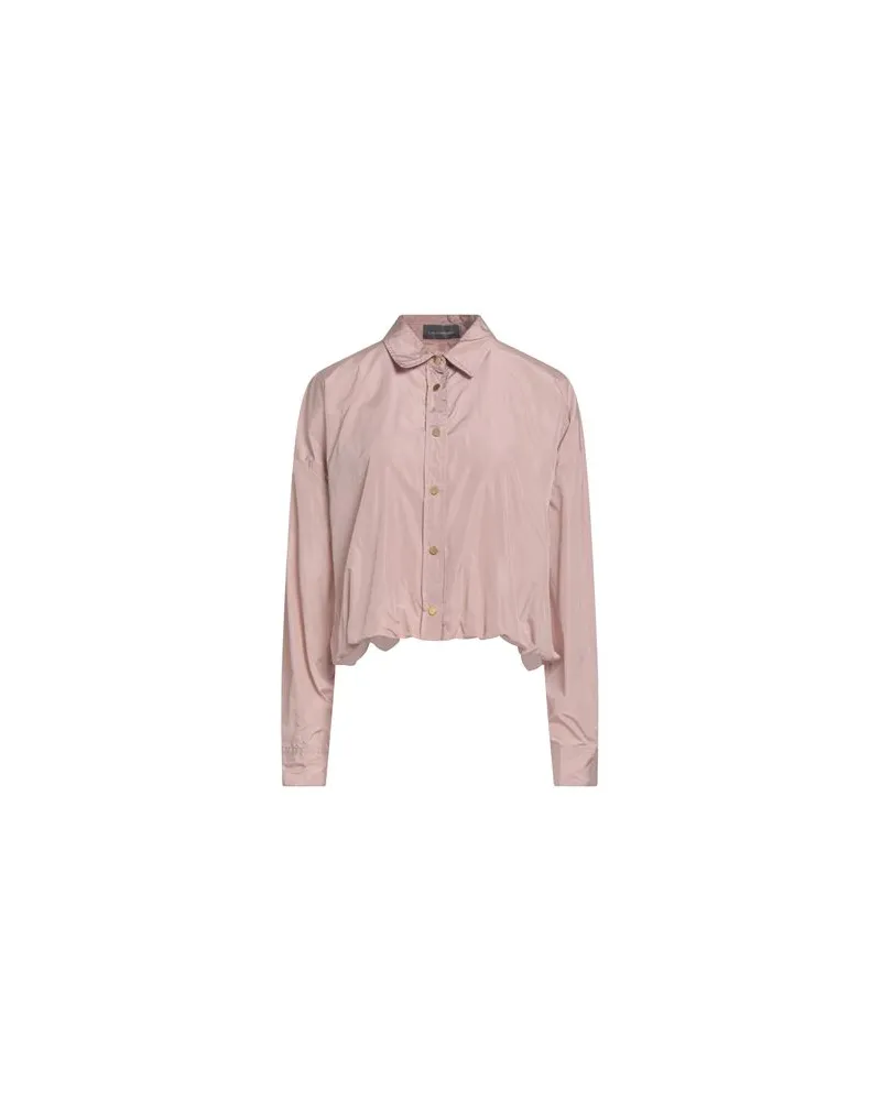 Lorena Antoniazzi TOPS - Hemdenauf YOOX.COM Hellrosa