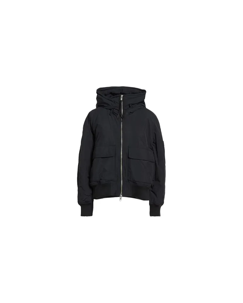 Spiewak JACKEN & MÄNTEL - Pufferjacken & Daunenjackenauf YOOX.COM Schwarz