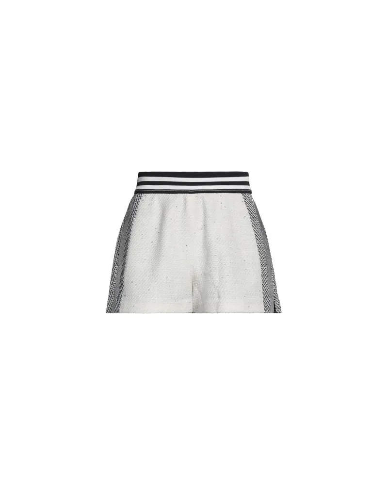 Pinko HOSEN & RÖCKE - Shorts & Bermudashortsauf YOOX.COM Weiß