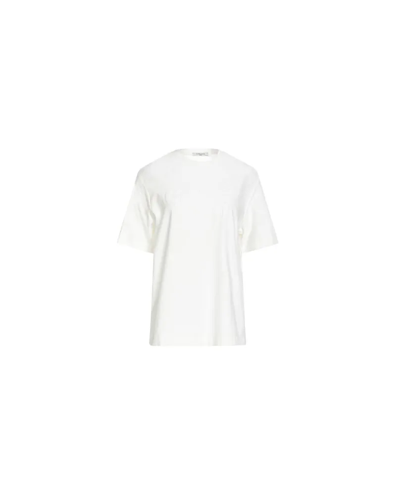 CIRCOLO 1901 TOPS - T-shirtsauf YOOX.COM Elfenbein