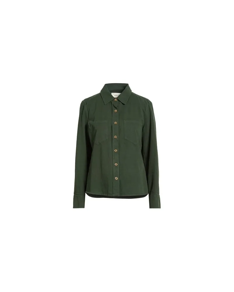 The Great TOPS - Hemdenauf YOOX.COM Dunkelgrün
