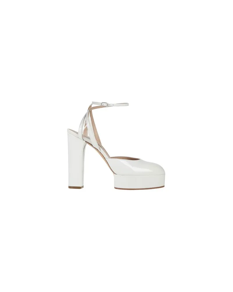 Casadei SCHUHE - Pumpsauf YOOX.COM Weiß