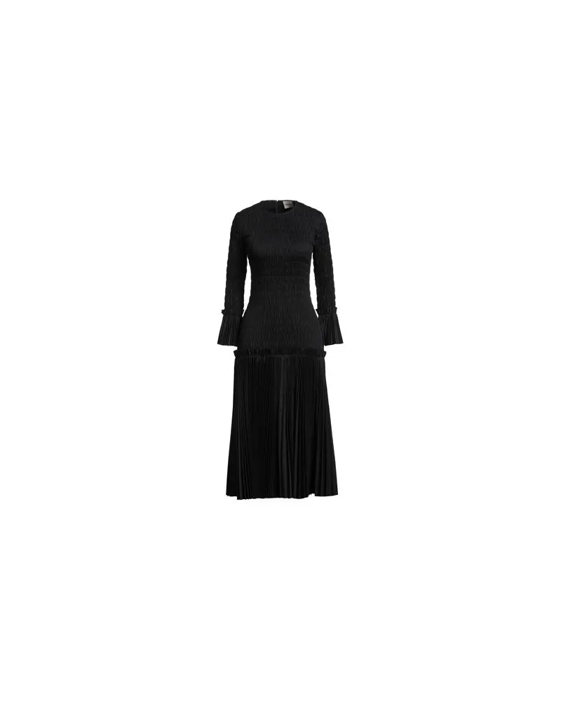 KHAITE KLEIDER - Midi-Kleiderauf YOOX.COM Schwarz