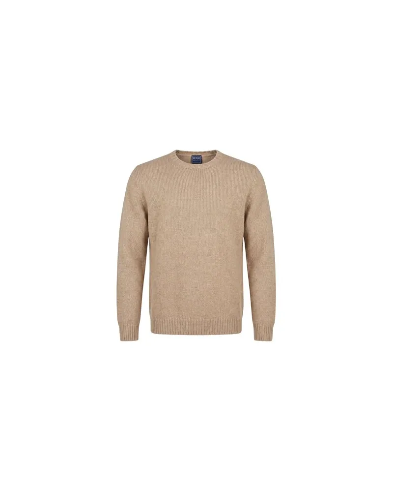 Fedeli STRICKWAREN - Pulloverauf YOOX.COM Beige