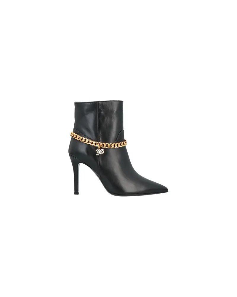 John Galliano SCHUHE - Stiefelettenauf YOOX.COM Schwarz