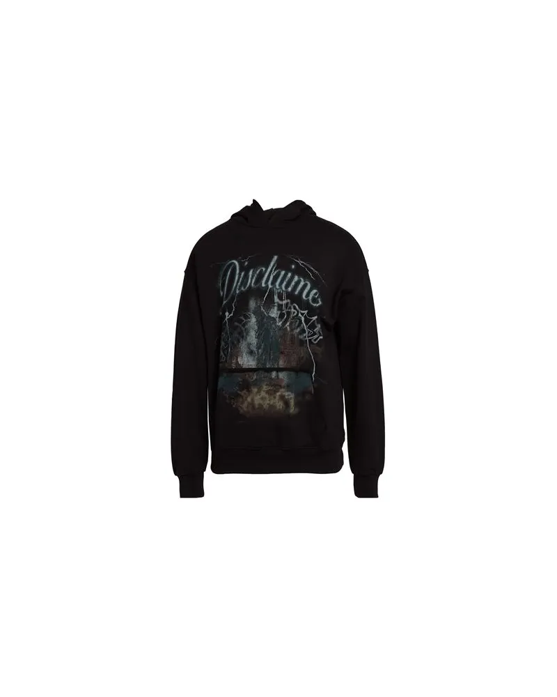 DISCLAIMER TOPS - Sweatshirtsauf YOOX.COM Schwarz