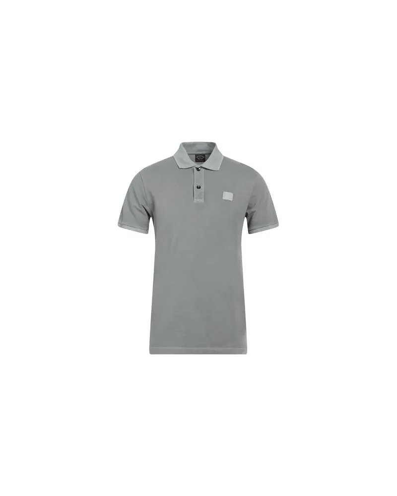 Paul & Shark TOPS - Poloshirtsauf YOOX.COM Grau