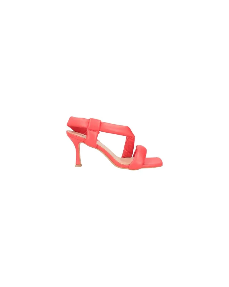Jijil SCHUHE - Sandalenauf YOOX.COM Tomatenrot