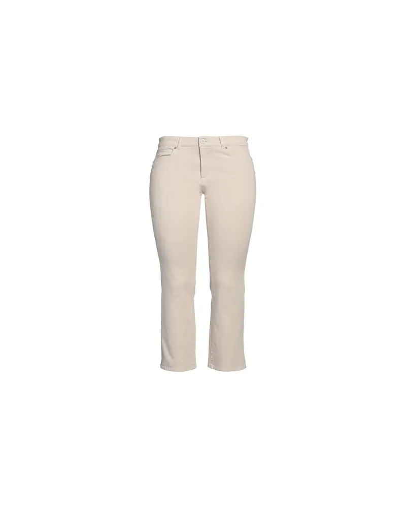 SEDUCTIVE  HOSEN & RÖCKE - Hosenauf YOOX.COM Elfenbein