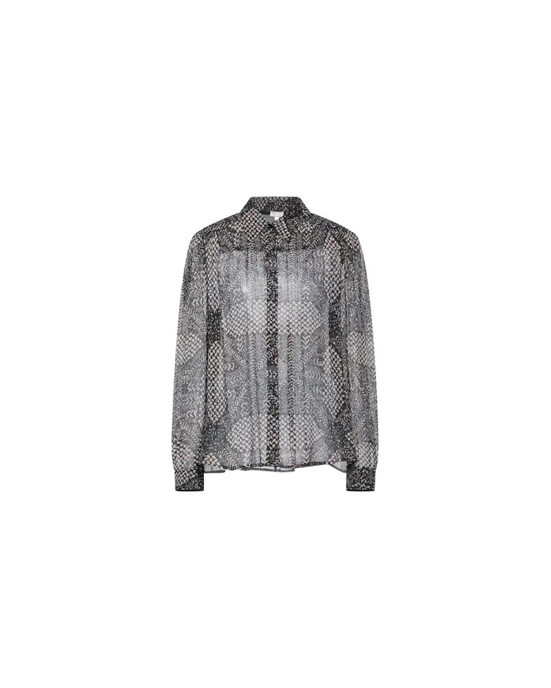 Lala Berlin TOPS - Hemdenauf YOOX.COM Schwarz