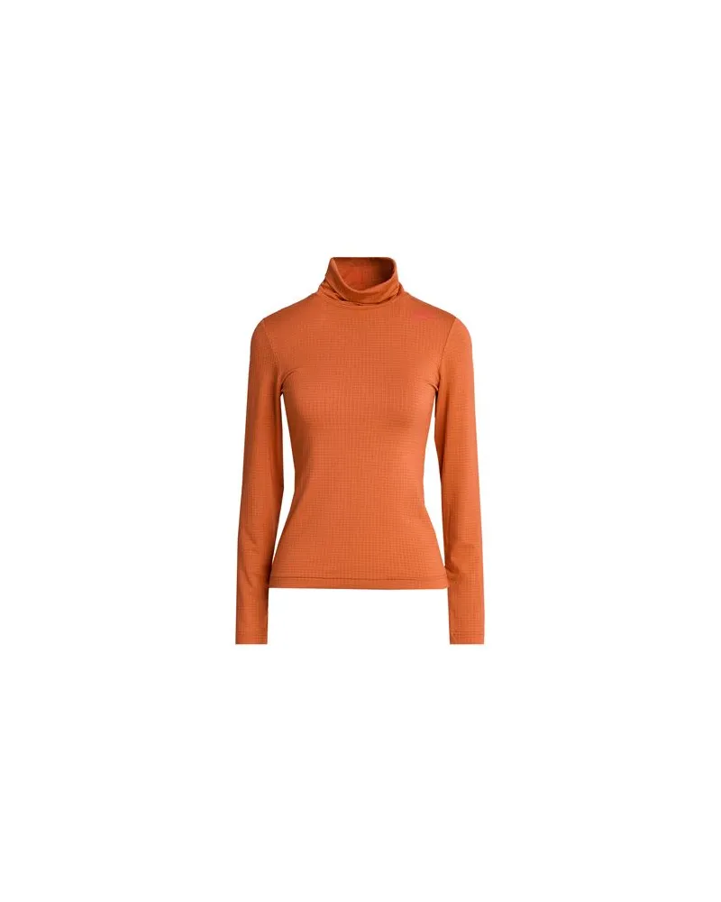 Nike TOPS - T-shirtsauf YOOX.COM Orange
