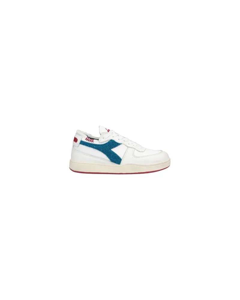 Diadora SCHUHE - Sneakersauf YOOX.COM Weiß