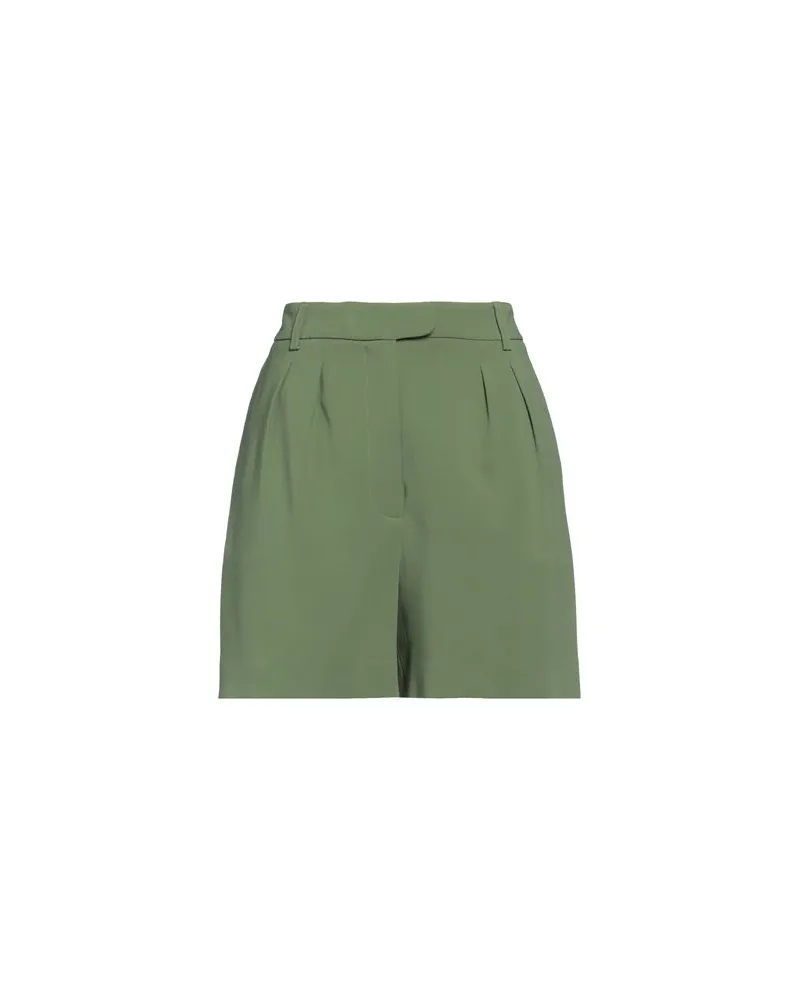 Moschino HOSEN & RÖCKE - Shorts & Bermudashortsauf YOOX.COM Grün