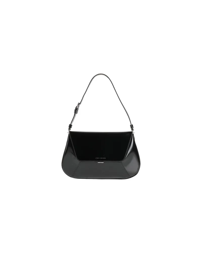 Amina Muaddi TASCHEN - Handtaschenauf YOOX.COM Schwarz