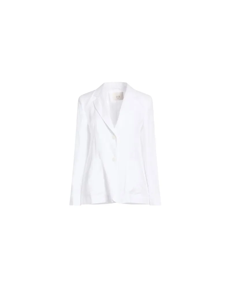 Seventy ANZÜGE und CO-ORDS - Blazersauf YOOX.COM Weiß