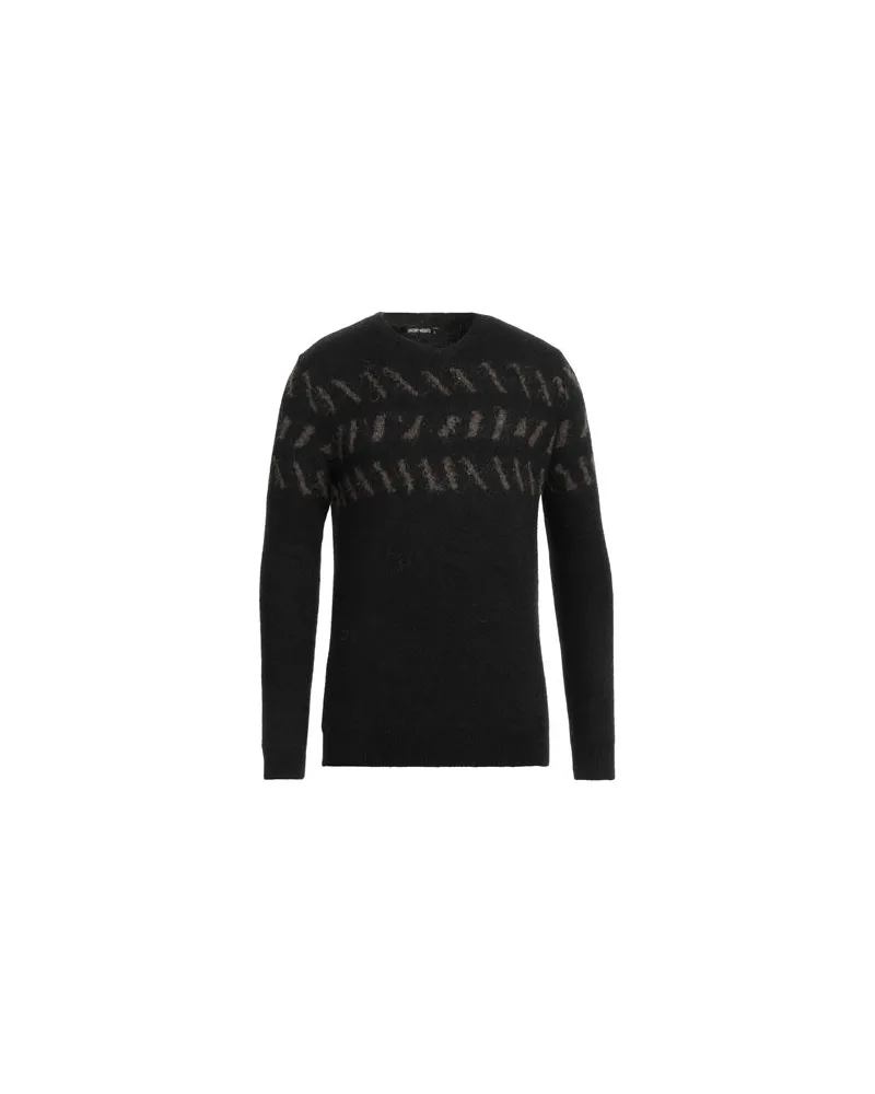 Antony Morato STRICKWAREN - Pulloverauf YOOX.COM Schwarz