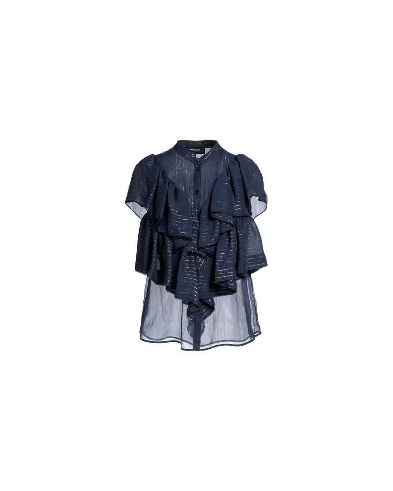 Rochas TOPS - Hemdenauf YOOX.COM Nachtblau