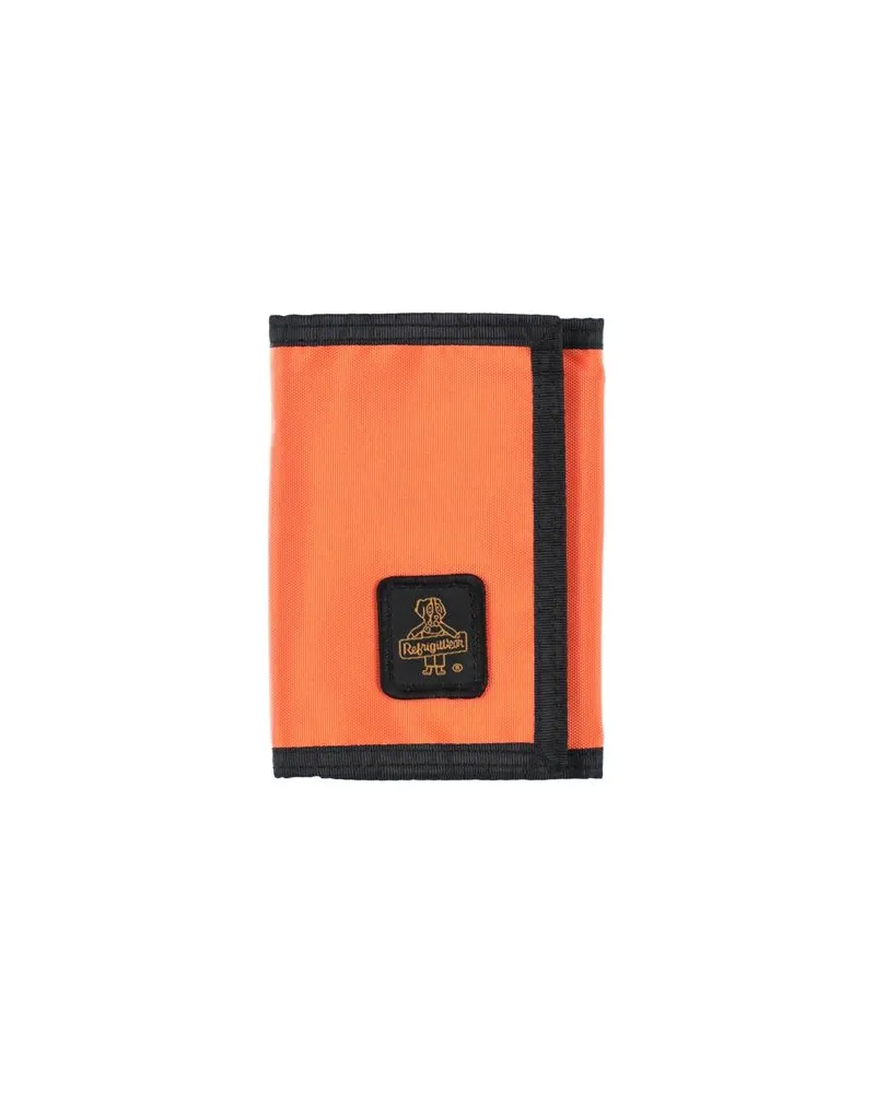 RefrigiWear Kleinlederwaren - Brieftaschenauf YOOX.COM Orange
