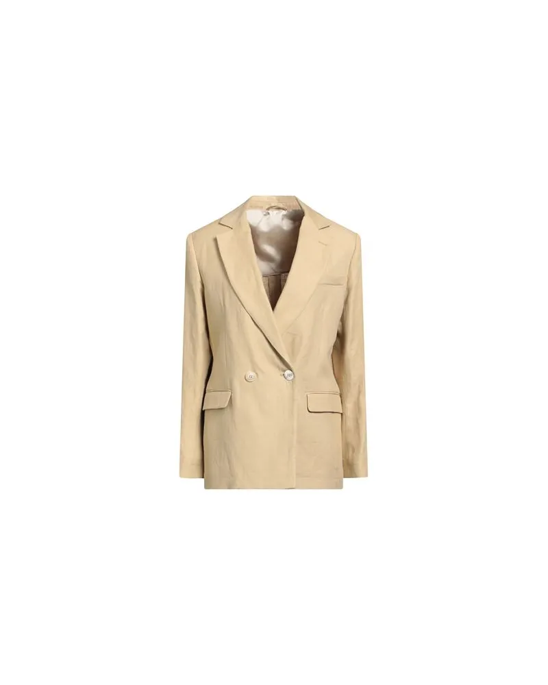 Gentryportofino ANZÜGE und CO-ORDS - Blazersauf YOOX.COM Beige