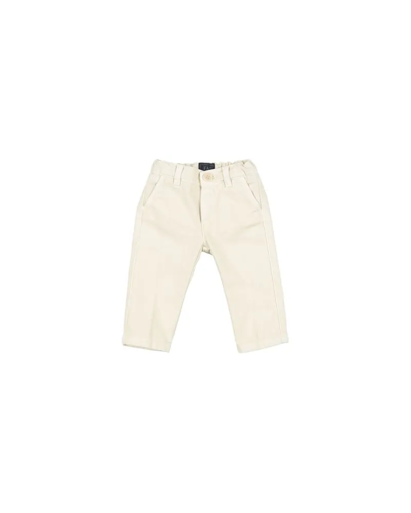 Fay HOSEN & RÖCKE - Hosenauf YOOX.COM Beige