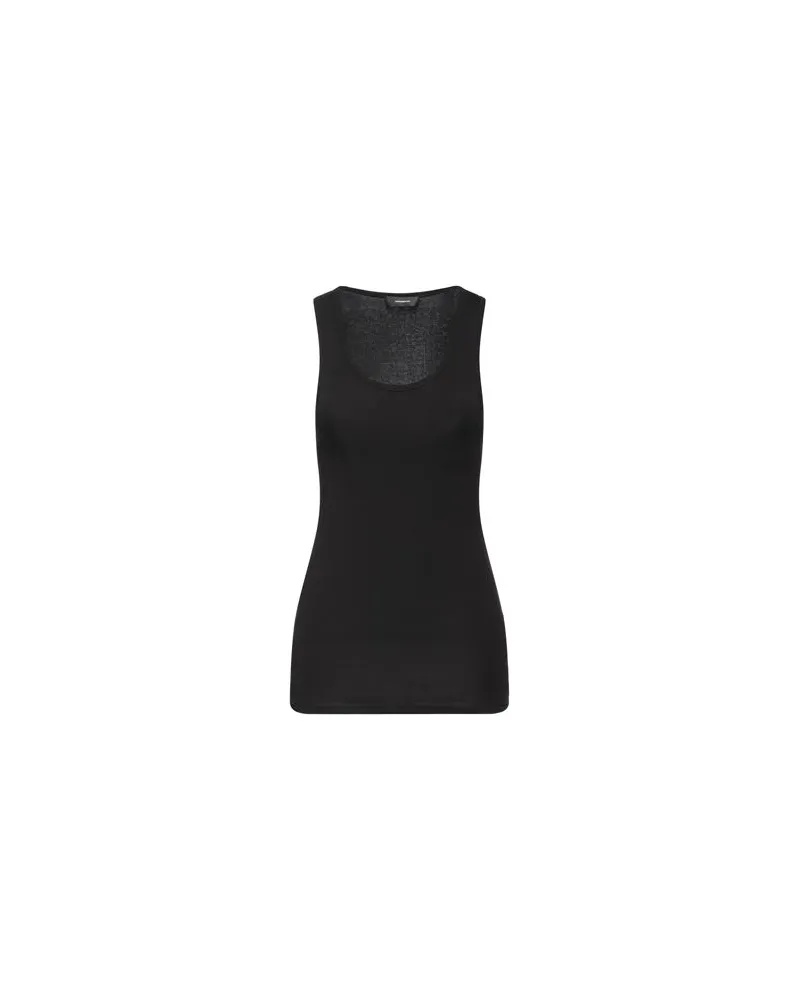 WARDROBE.NYC TOPS - Tank Topsauf YOOX.COM Schwarz