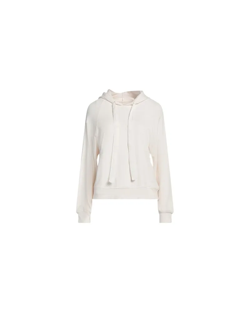 Majestic TOPS - Sweatshirtsauf YOOX.COM Elfenbein