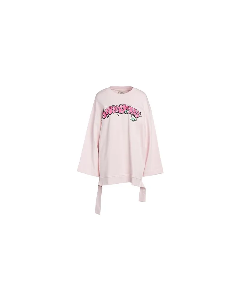 Baum und Pferdgarten TOPS - Sweatshirtsauf YOOX.COM Rosa