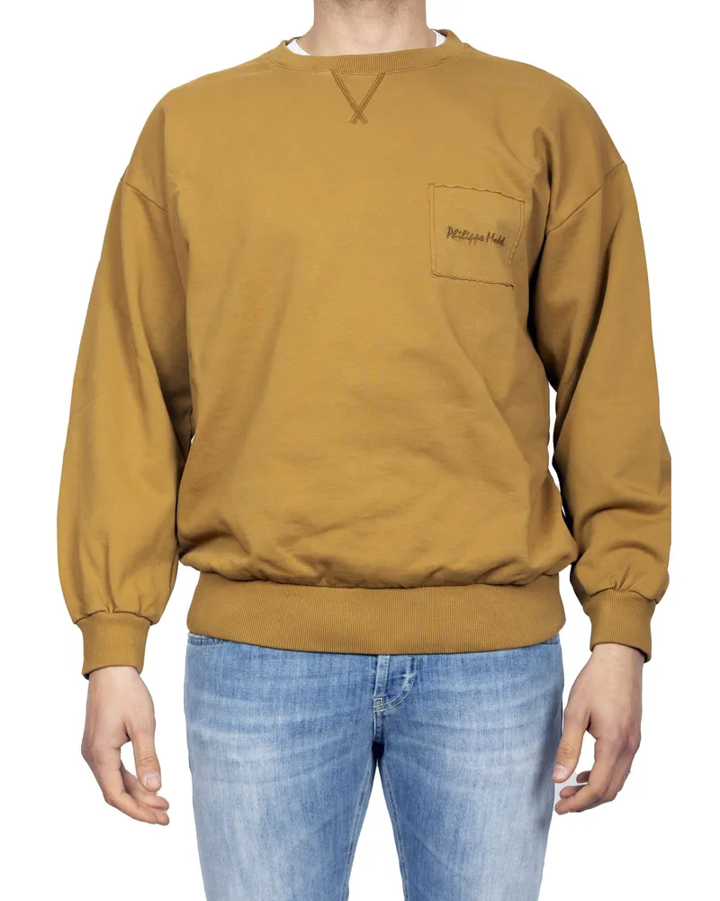 Philippe Model Sweatshirt Grau