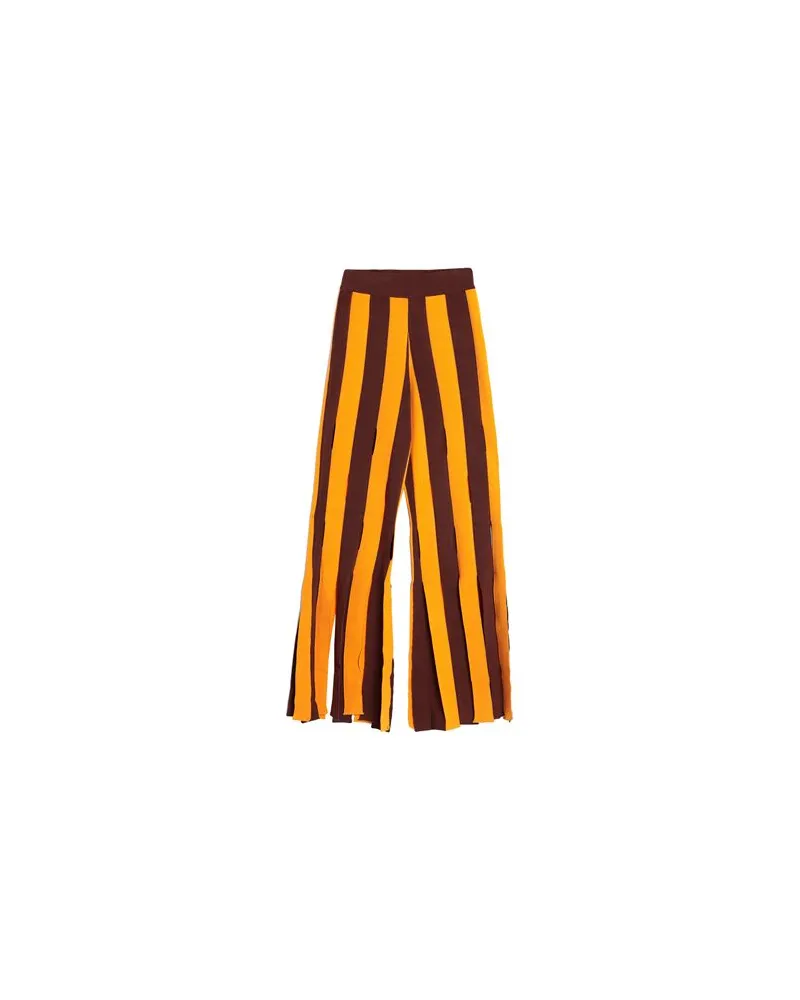 Palm Angels HOSEN & RÖCKE - Hosenauf YOOX.COM Braun