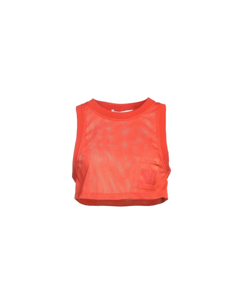 Max Mara TOPS - Topsauf YOOX.COM Orange