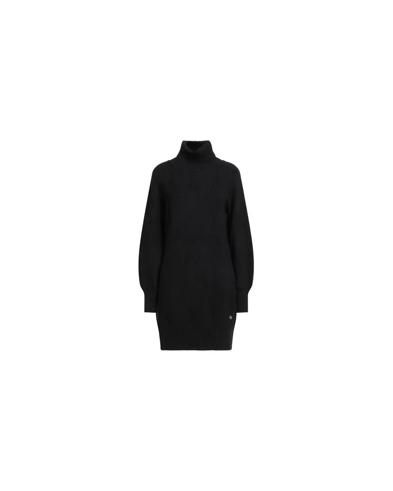 YES ZEE by Essenza KLEIDER - Mini-Kleiderauf YOOX.COM Schwarz