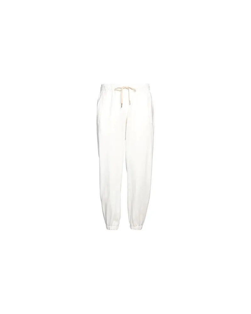 Yes London HOSEN & RÖCKE - Hosenauf YOOX.COM Weiß