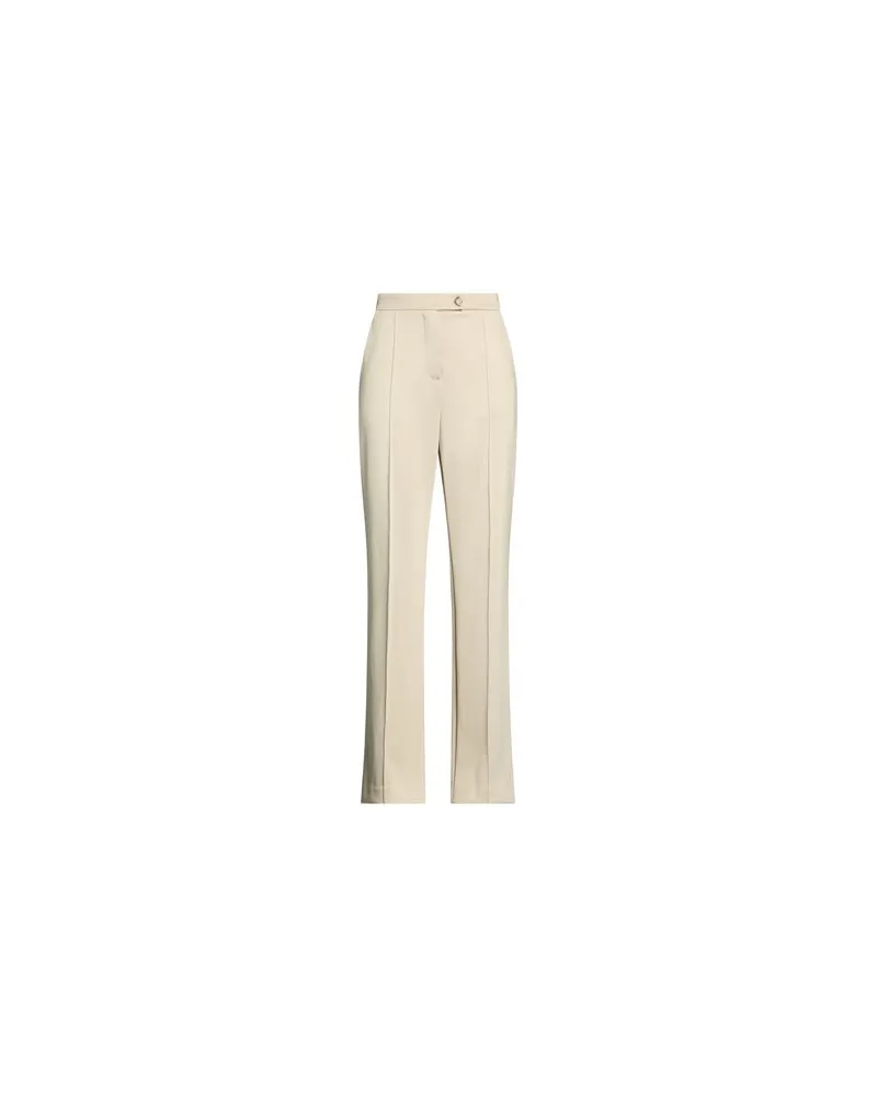 Max Mara MM BY  - HOSEN & RÖCKE - Hosenauf YOOX.COM Khaki