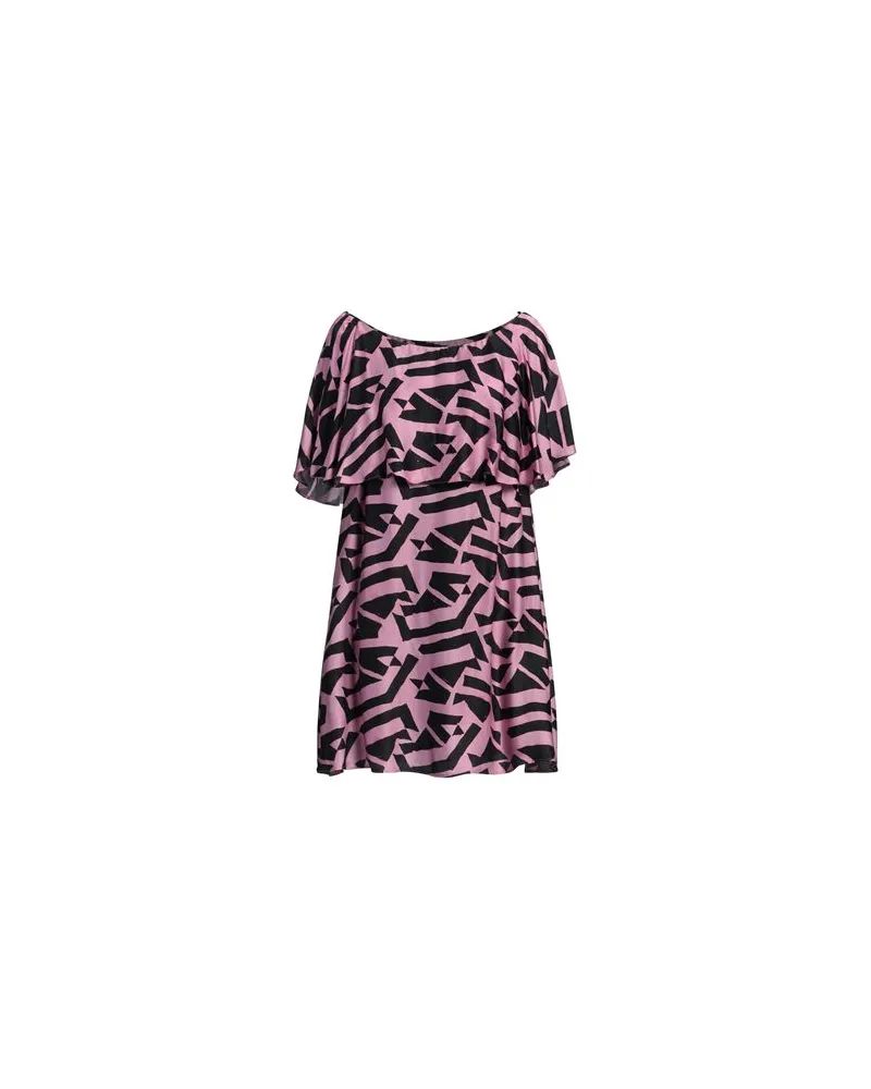 Hanita KLEIDER - Mini-Kleiderauf YOOX.COM Rosa