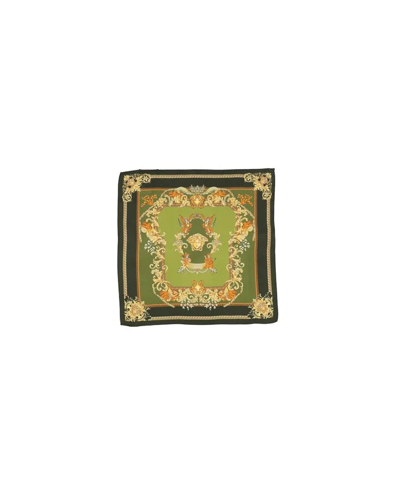 Versace ACCESSOIRES - Schalsauf YOOX.COM Militärgrün