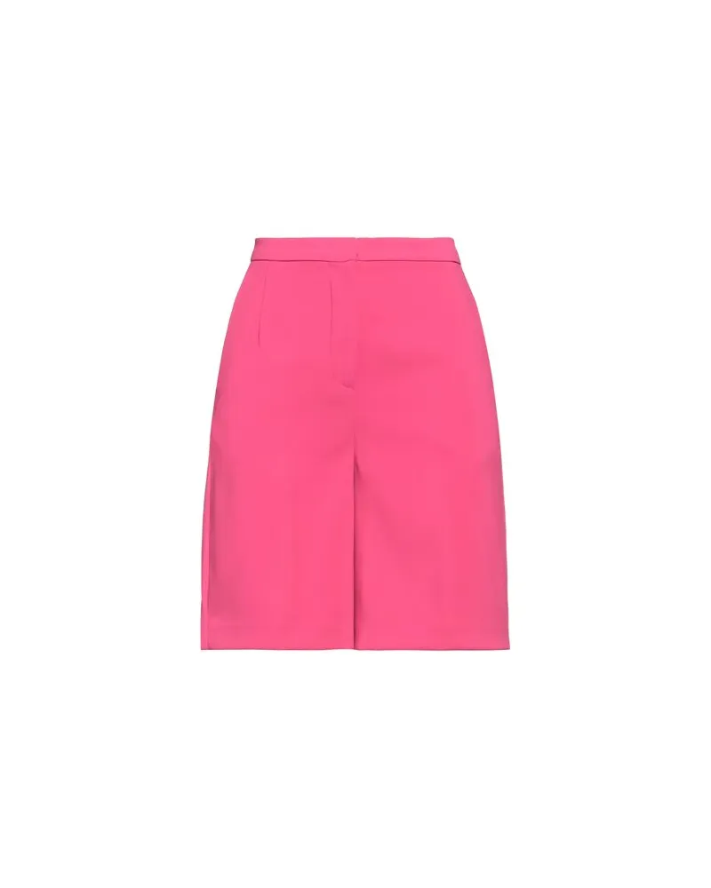 Pinko HOSEN & RÖCKE - Shorts & Bermudashortsauf YOOX.COM Fuchsia