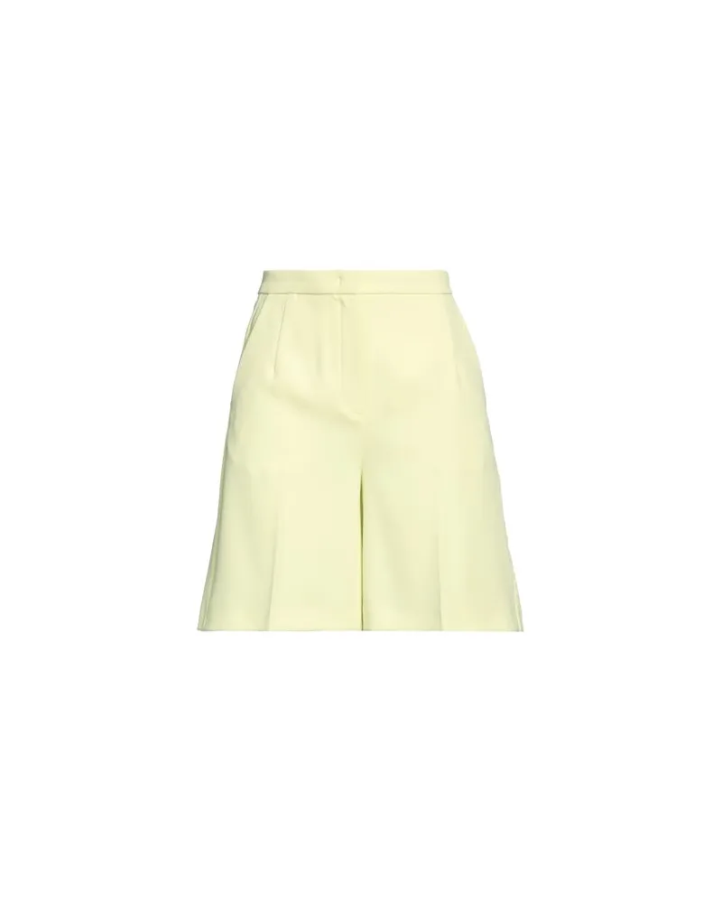 Pinko HOSEN & RÖCKE - Shorts & Bermudashortsauf YOOX.COM Limettengrün