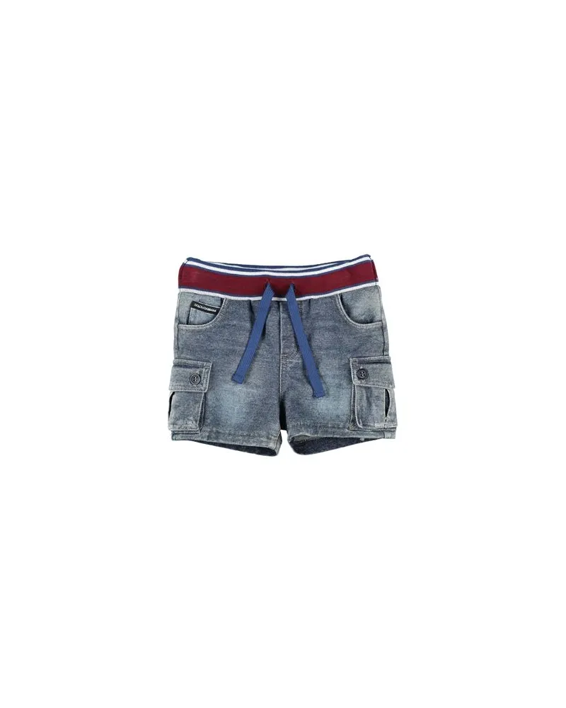 Dolce & Gabbana HOSEN & RÖCKE - Shorts & Bermudashortsauf YOOX.COM Blau