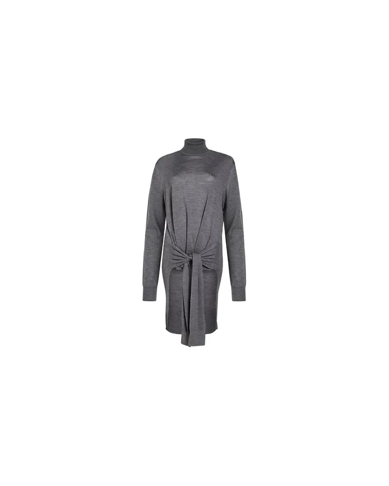 Totême STRICKWAREN - Rollkragenpulloverauf YOOX.COM Grau