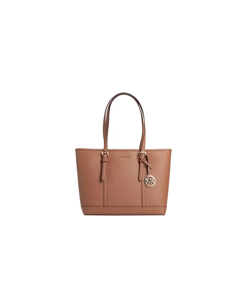 Michael Kors TASCHEN - Schultertaschenauf YOOX.COM Braun