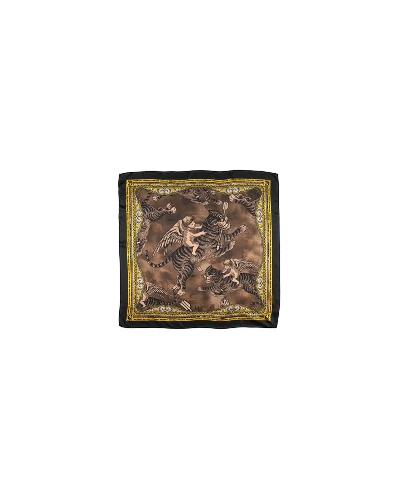 Just Cavalli ACCESSOIRES - Schalsauf YOOX.COM Dunkelbraun