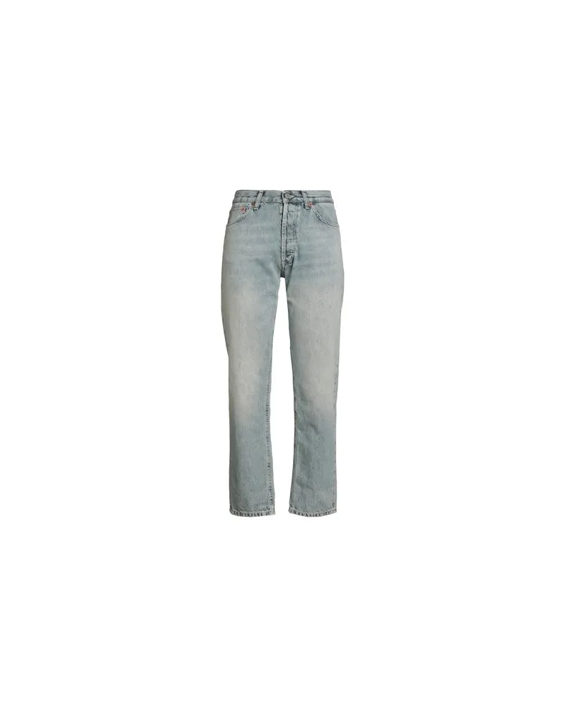 Dondup HOSEN & RÖCKE - Jeanshosenauf YOOX.COM Blau
