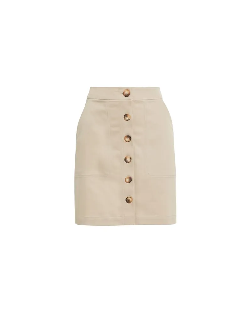 Iris & Ink HOSEN & RÖCKE - Miniröckeauf YOOX.COM Beige