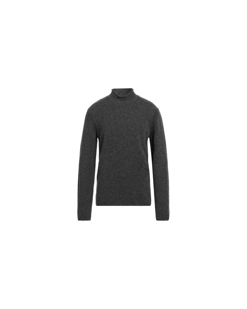 Roberto Collina STRICKWAREN - Rollkragenpulloverauf YOOX.COM Braungrau