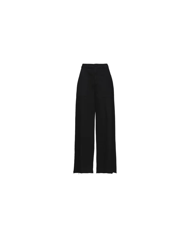 Department 5 HOSEN & RÖCKE - Jeanshosenauf YOOX.COM Schwarz
