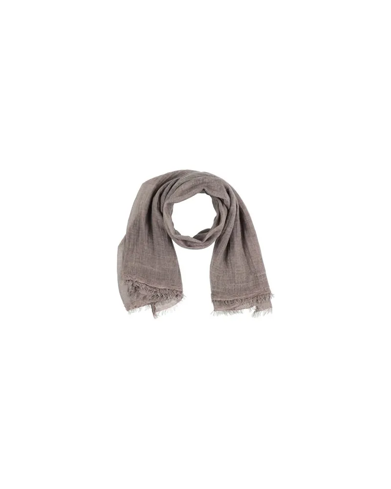 Faliero Sarti ACCESSOIRES - Schalsauf YOOX.COM Maulwurfsgrau